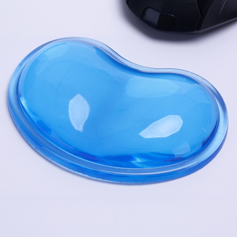 Silicone Heart-shaped Gel Comfort Wrist Support