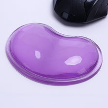 Load image into Gallery viewer, Silicone Heart-shaped Gel Comfort Wrist Support
