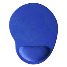 Load image into Gallery viewer, 5th &amp; Wimberly Gel Comfort Mouse Pad Blue
