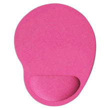 Load image into Gallery viewer, 5th &amp; Wimberly Gel Comfort Mouse Pad Pink
