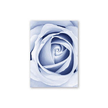 Load image into Gallery viewer, wall art set blue rose
