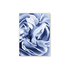 Load image into Gallery viewer, wall art set blue flower
