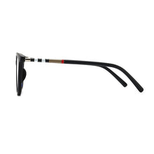 Load image into Gallery viewer, 5th &amp; Wimberly anti blue light glasses side view
