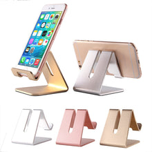 Load image into Gallery viewer, Luxury Phone Holder  - Metallic Colors
