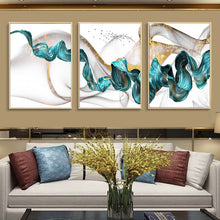 Load image into Gallery viewer, Ribbon in the Sky Wall Art Set

